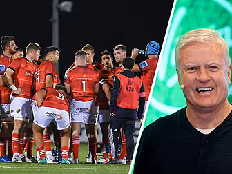 Munster have lacked world clas...