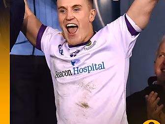 Kilmacud captain Shane Cunning...