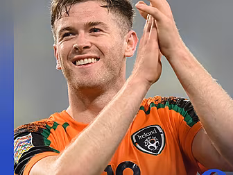 Nathan Collins: 'I'm buzzing f...