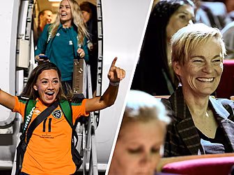 'We are going there to win!' |...