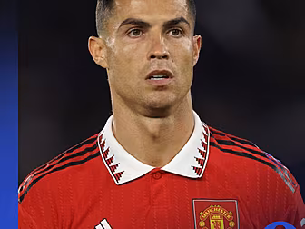 'Cristiano Ronaldo has been le...