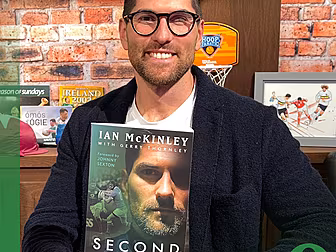 Ian McKinley: Second Sight: Ru...