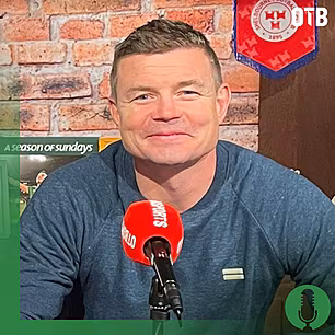 Brian O'Driscoll: 'Ireland nee...