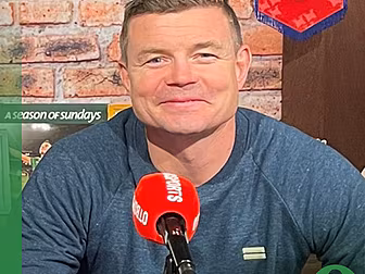 Brian O'Driscoll: 'Ireland nee...