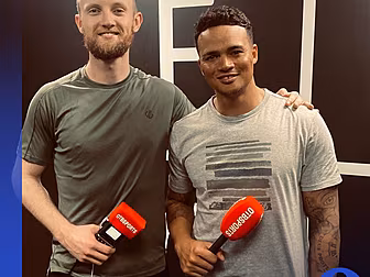 JERMAINE JENAS INTERVIEW | Fac...