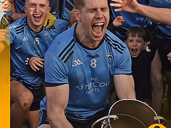 Lee Keegan: Westport's first-e...