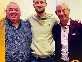 Merseyside legends: Ian Rush &...