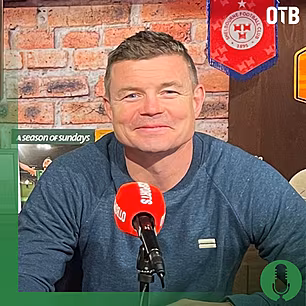 Brian O'Driscoll: Ireland show...