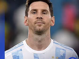 Messi is Argentina's 'last liv...