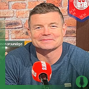 Brian O'Driscoll | Ireland wel...