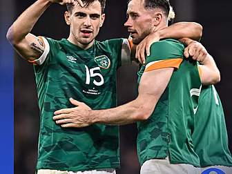BUMPER IRELAND REACTION | Stue...
