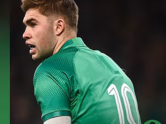 Ireland's attacking issues, Se...