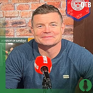 Brian O'Driscoll: Lessons lear...