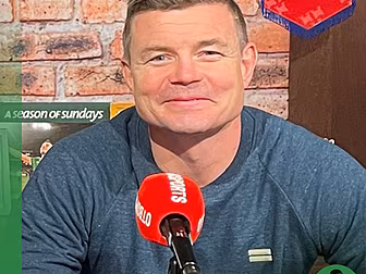 Brian O'Driscoll: Lessons lear...