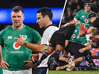 Ireland's superb breakdown tec...
