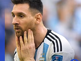 'Messi doesn't need to win Wor...