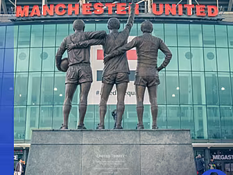MANCHESTER UNITED FOR SALE! Ma...