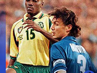 Joseph Ndo explains how Samuel...
