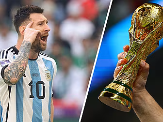'I'm going to rule Argentina o...