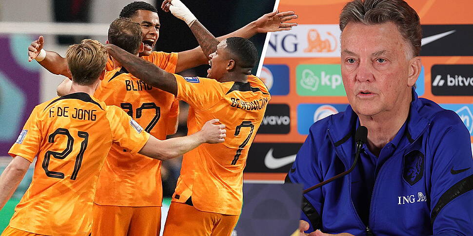 ‘The Netherlands football is n...