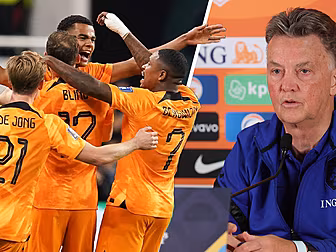 ‘The Netherlands football is n...