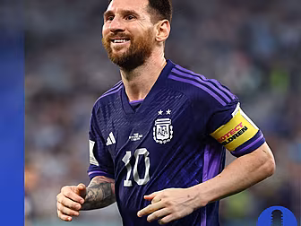 THE FOOTBALL SHOW: Argentina i...