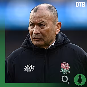 ENGLAND SACK EDDIE JONES | Chr...
