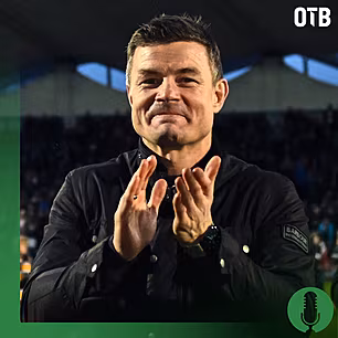 Brian O'Driscoll: Jones sacked...