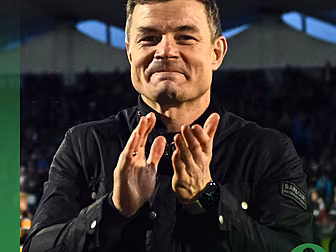 Brian O'Driscoll: Jones sacked...