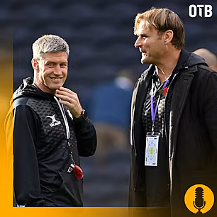 Ronan O'Gara: Irish coaching a...