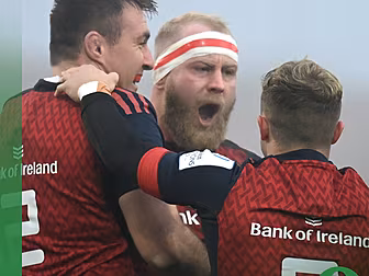 Munster 13-18 Toulouse: Keith...