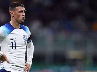 England need to move Phil Fode...