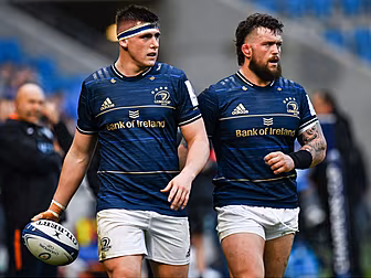 Leinster have to prove themsel...