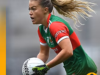 Sarah Rowe: Mayo to Melbourne,...