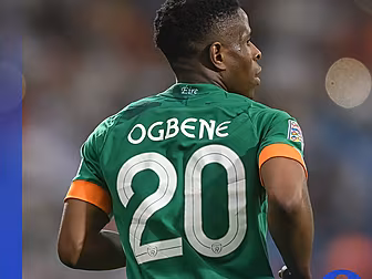 The Making of Chiedozie Ogbene...