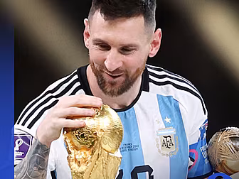 ARGENTINA WIN THE WORLD CUP |...