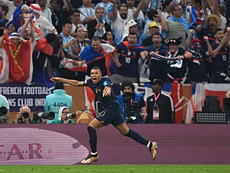 Where does Kylian Mbappe's Wor...