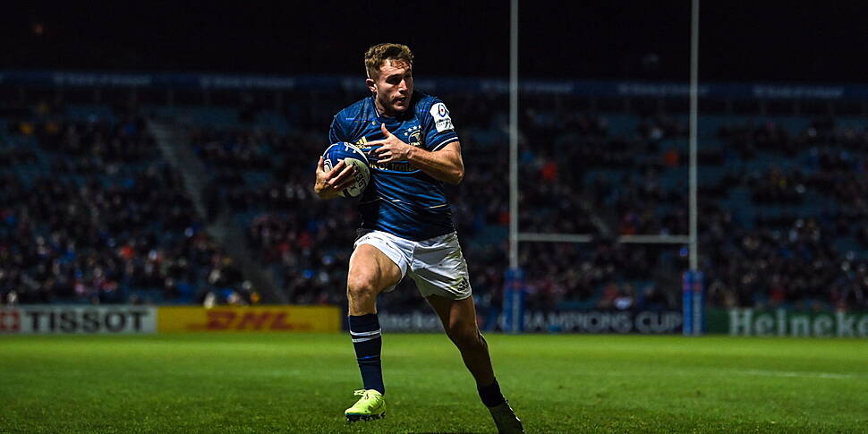 Jordan Larmour has the best si...