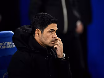 Arteta's behaviour will hurt A...