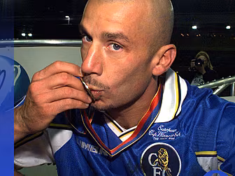 IN TRIBUTE TO GIANLUCA VIALLI...