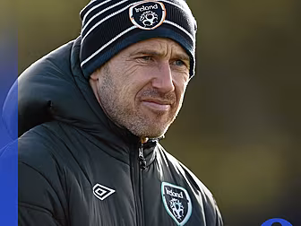 Kenny Cunningham: Stephen Carr...