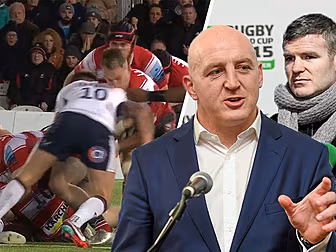 'Rugby needs to stop eating it...