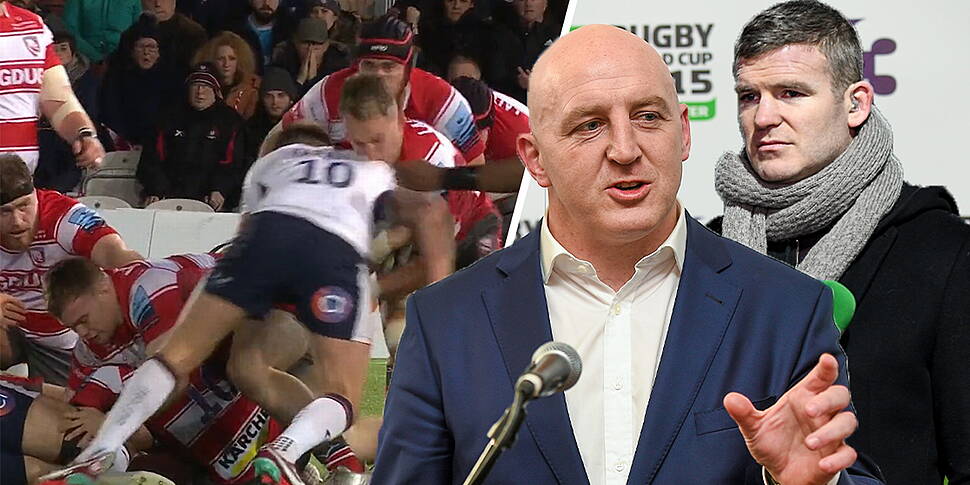 'Rugby needs to stop eating it...