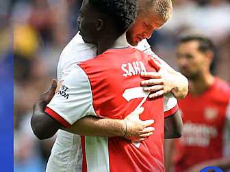 “Arsenal have to capitalise on...