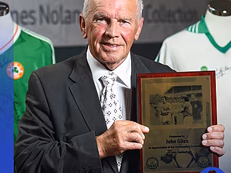 JOHN GILES: Trent not good eno...