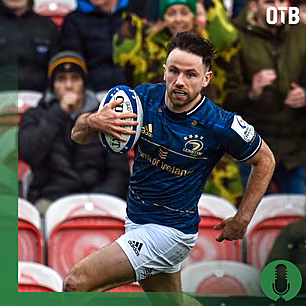 LEINSTER RUN RAMPANT OVER GLOU...
