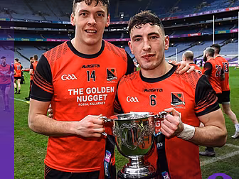 David Clifford, Mark Rooney, A...