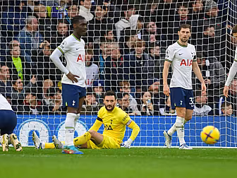 'They need a better goalkeeper...