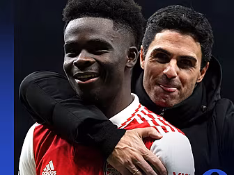 Football Daily: Arsenal the te...