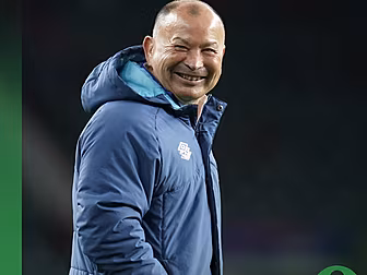 Rugby Daily: Eddie goes home,...